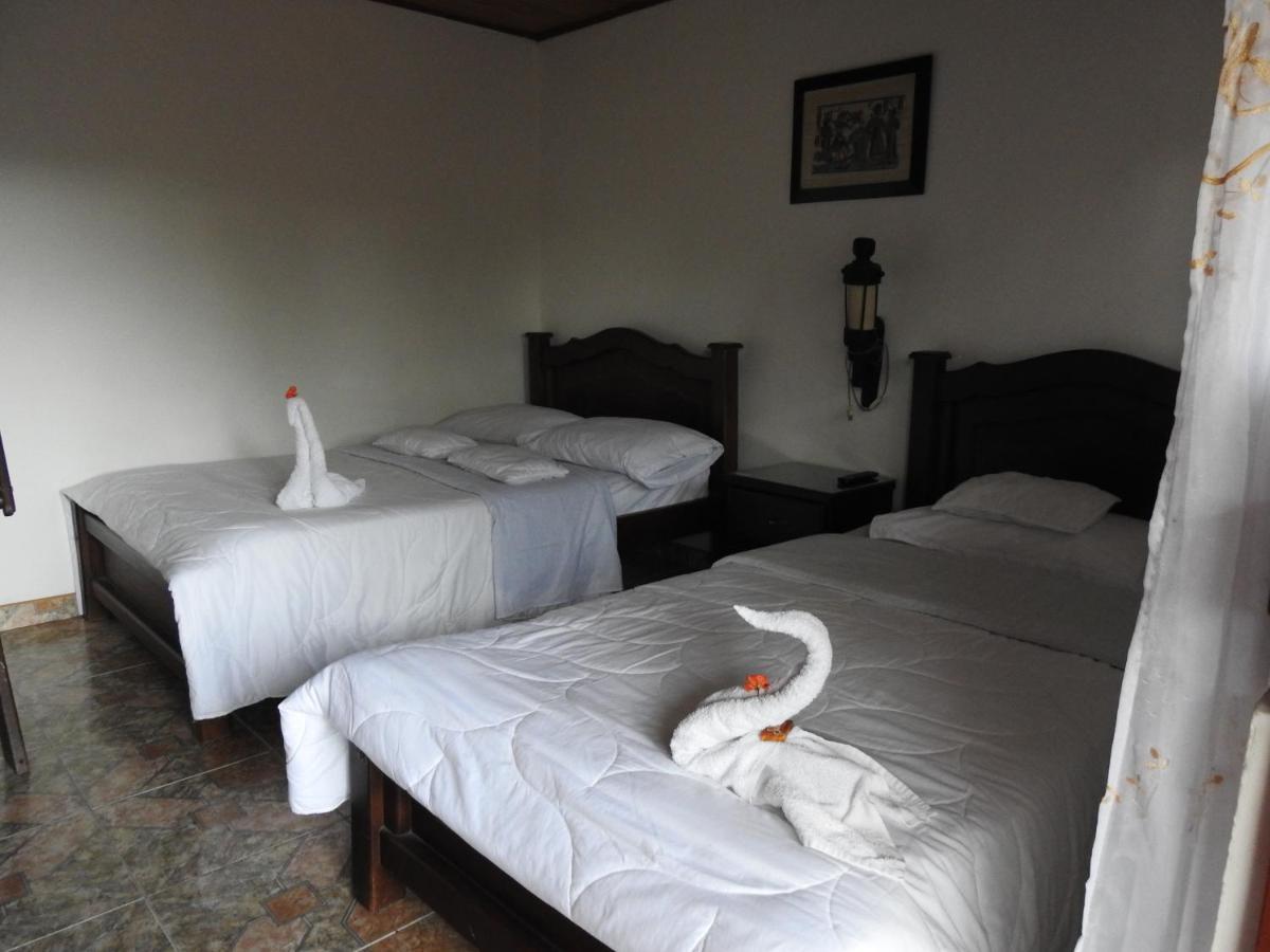 Hotel Andino San Agustin  Room photo