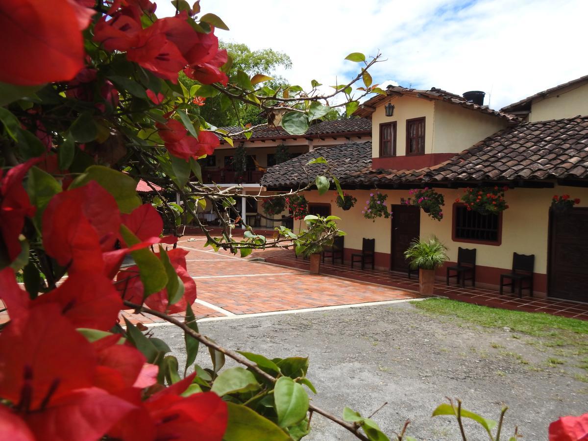 Hotel Andino San Agustin  Exterior photo