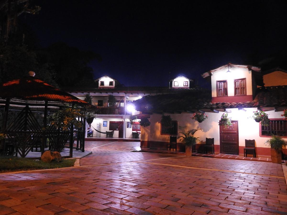 Hotel Andino San Agustin  Exterior photo